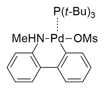 P(t-Bu)3 Pd G4 CAS:1621274-11-0