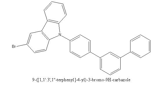 9-([1,1':3',1''-terphenyl]-4-yl